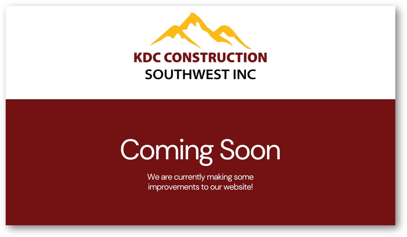 KDC Construction Southwest Inc